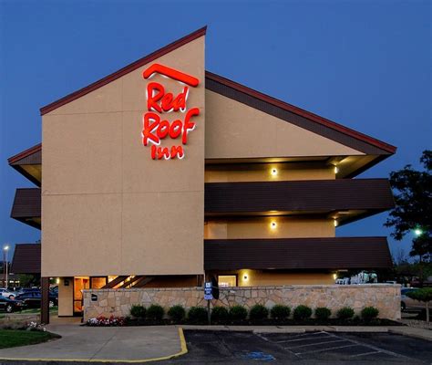 red roof inn complaint.